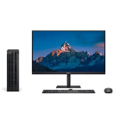 華為MateStation B520臺式機(jī) i5-10400/8G/256G SSD+1T HHD/無光驅(qū)/2G獨顯