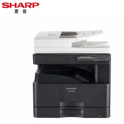 夏普BP-M2522R 復印機 （含雙面輸稿器+工作臺）