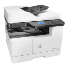 惠普（HP）LaserJet MFP M437nda A3復(fù)印一體機(jī)（打印 復(fù)印 掃描）