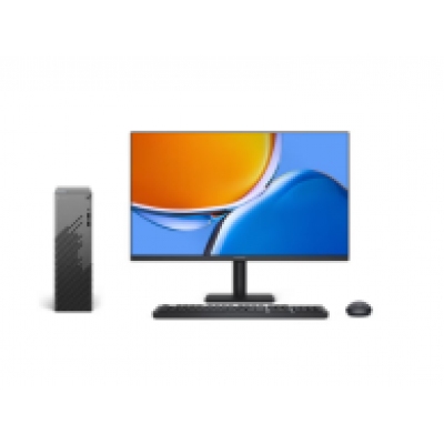 華為MateStation S （i5-12400/16G/256GSSD+1THDD集顯WIN11)23.8英寸