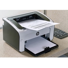 惠普P1108 plus A4黑白激光打印機