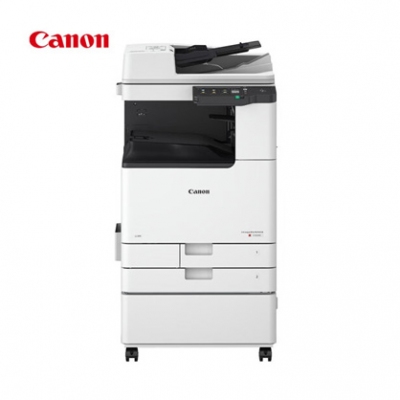 佳能iR C3326數(shù)碼復(fù)合機（含兩套原裝墨粉）