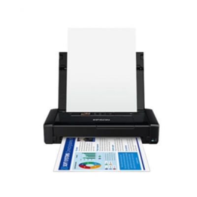 愛(ài)普生（EPSON）WF-110 打印機(jī) A4彩色噴墨打印機(jī)