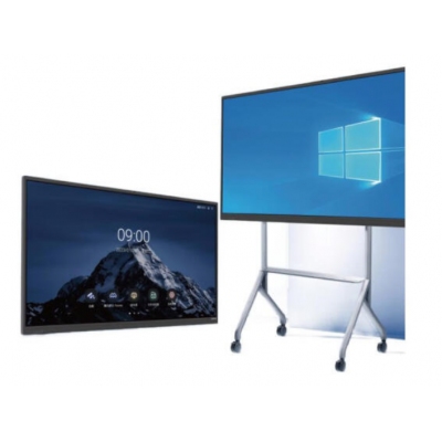 鴻合教學(xué)一體機(jī)會(huì)議平板HD-86F1（含移動(dòng)支架、安裝）