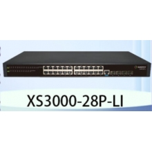 信銳XS3000-28P-LI以太網(wǎng)交換機(jī)