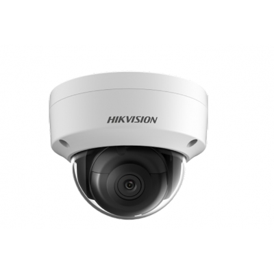 ?？礨系列 DS-IPC-T12HV3-iA/POE(2.8MM) H265 200萬音頻半球 POE 攝像機